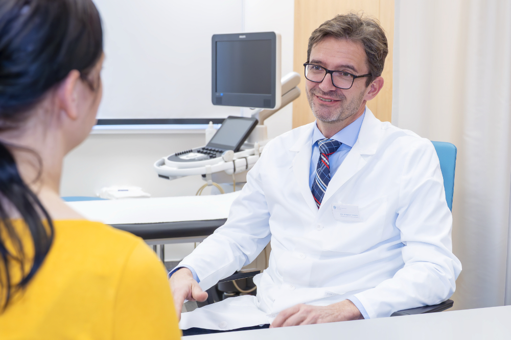 Bemutatkozunk - Dr. Bárdos Tamás PhD. Med. Habil.